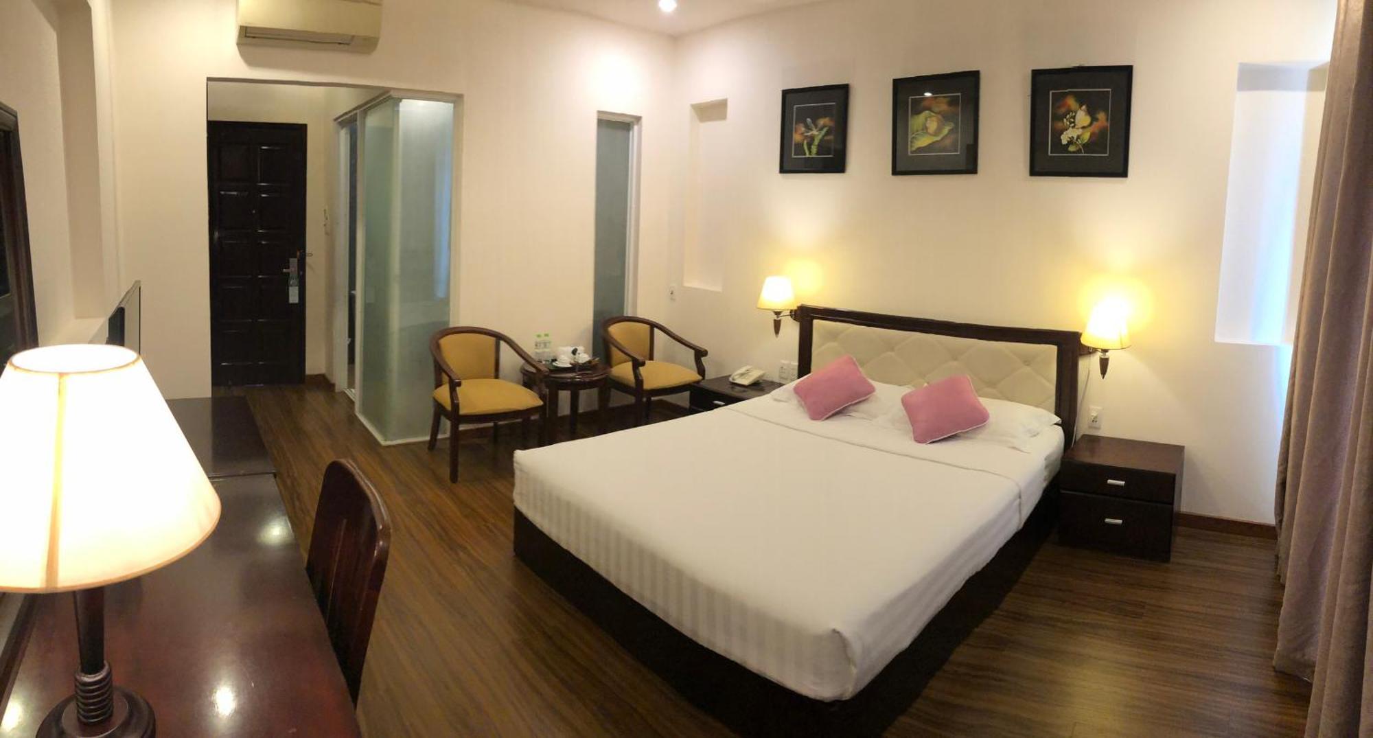 Chau Pho Hotel Chau Doc Buitenkant foto